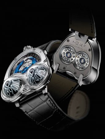 MB&F HM3 Frog   "" (7 )