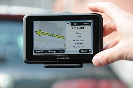 TomTom  GO LIVE 1000 (9  + 2 )