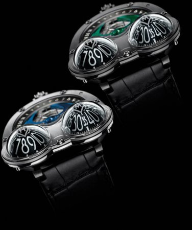 MB&F HM3 Frog   "" (7 )