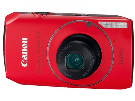 Canon PowerShot SD4000 IS  10-   (10 )