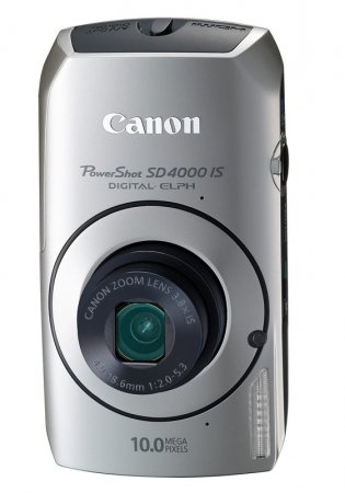 Canon PowerShot SD4000 IS  10-   (10 )