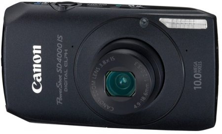 Canon PowerShot SD4000 IS  10-   (10 )