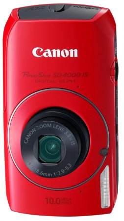 Canon PowerShot SD4000 IS  10-   (10 )