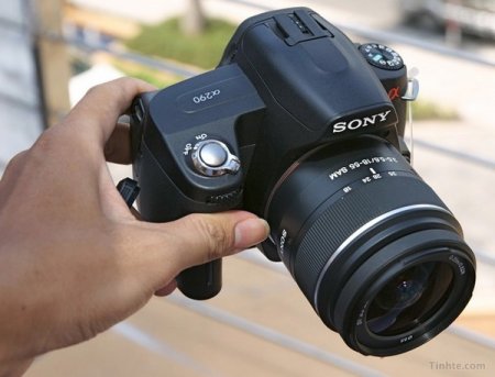 Sony Alpha A290 -     