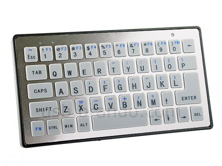 Slim Bluetooth Keyboard -     (6 )