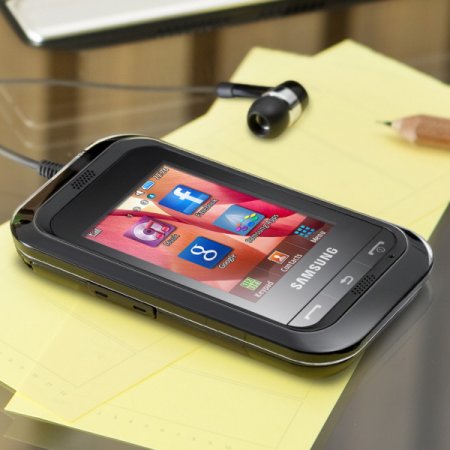 Samsung Champ – бюджетный тачфон за $150 (4 фото)