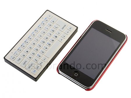 Slim Bluetooth Keyboard -     (6 )