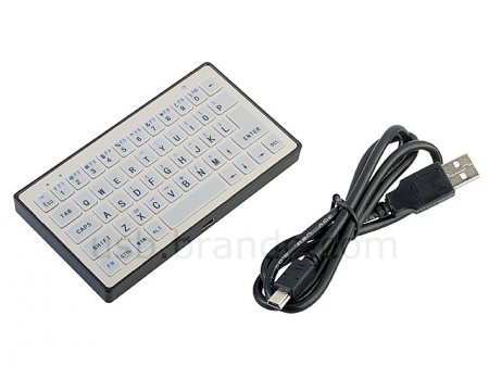 Slim Bluetooth Keyboard -     (6 )