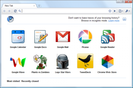 Chrome Web Store — магазин веб-приложений от Google (3 фото)