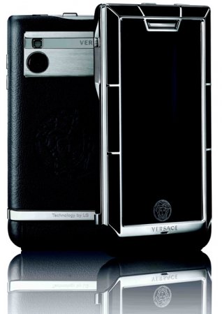 LG Versace Unique - новый "модный" телефон
