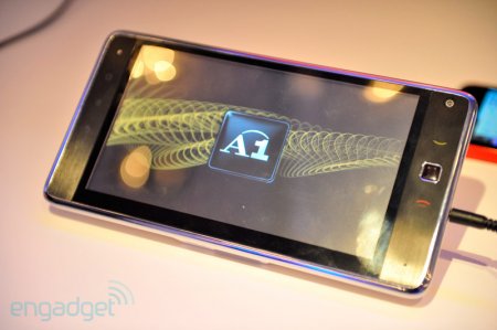 Huawei S7 - телефон-планшет (8 фото)