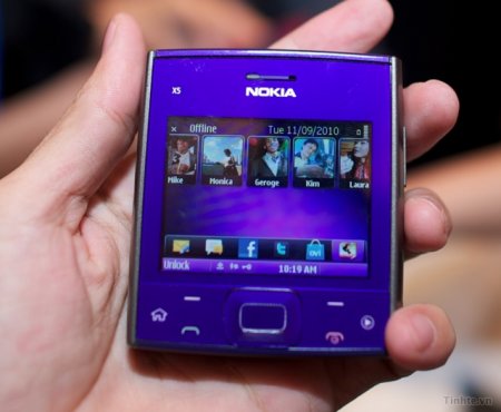Nokia X5 пердставлен официально (16 фото + 2 видео)