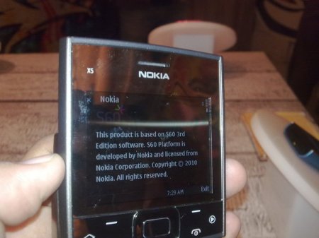 Nokia X5   (16  + 2 )