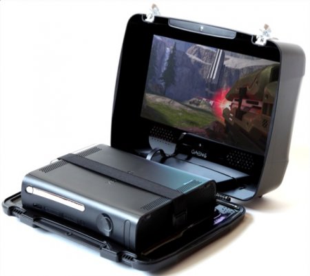 Gaems Suitcase -    XBOX 360 (3 )