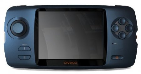 GamePark GP2X Caanoo WiFi - обновлённая игровая консоль (4 видео)