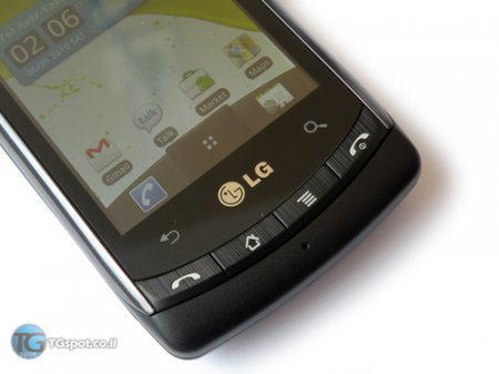 Популярный смартфон LG C710 Aloha получит поддержку GSM сетей (5 фото + видео)