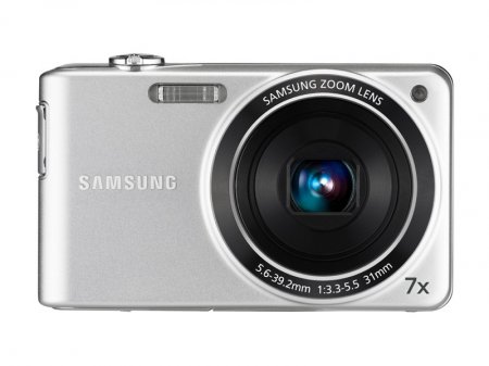 Samsung PL200 - компактная и бюджетная фотокамера (8 фото)