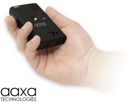 AAXA P1 Jr. - бюджетный пико-проектор (7 фото)