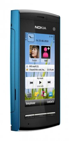 Официальный анонс Nokia 5250