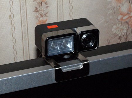 Стильная веб-камера с подсветкой: Defender G-Lens 1554 (обзор)