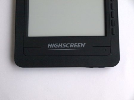 Highscreen 605 -   