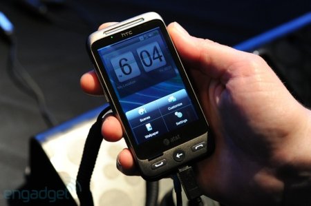 Телефон HTC Freestyle для AT&T (23 фото+видео)