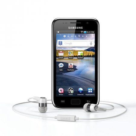 Портативные медиаплееры на Android - Samsung Galaxy S WiFi 4.0 и WiFi 5.0 (24 фото)