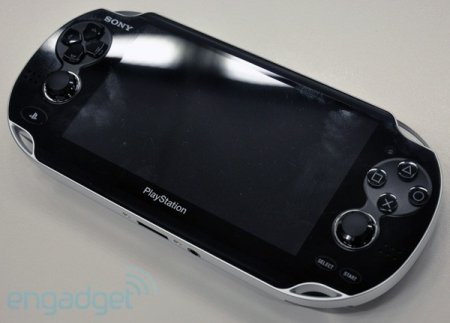 Sony PSP2 (NGP) - поступит в продажу 11 ноября