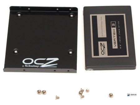 Скоростной носитель: обзор SSD-диска OCZ Vertex 3