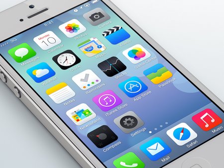 Фанаты Apple жалуются на «глючность» интерфейса iOS 7