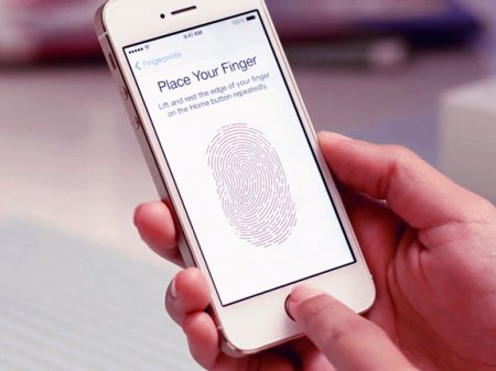 Немецкие хакеры смогли обмануть сканер отпечатков пальцев Touch ID