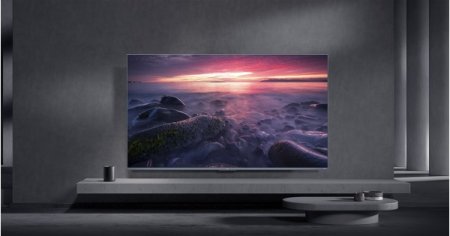 Xiaomi улучшила картинку и звук на новейшем Xiaomi Mi QLED TV 4K 55