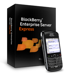 BlackBerry Enterprise Server Express – бесплатный сервер для малого бизнеса