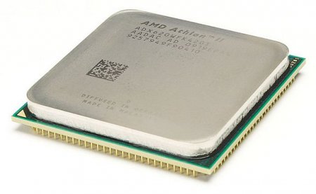 AMD представила новые процессоры среднего ценового сегмента