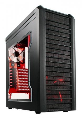 Lancool K62 Red Dragon Edition поступил в продажу (9 фото)