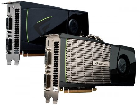 NVIDIA GeForce GTX 480 и GTX 470 представлены официально (9 фото + видео)