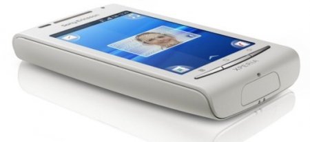 Sony Ericsson X8 (Shakira) - официальные фото Sony Ericsson X8 (Shakira) - официальные фото