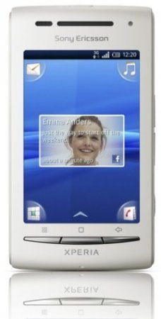Sony Ericsson X8 (Shakira) - официальные фото Sony Ericsson X8 (Shakira) - официальные фото