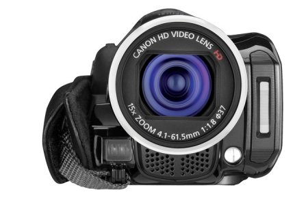 Canon VIXIA HF M32 - FullHD видеокамера с опцией Relay Recording (10 фото)