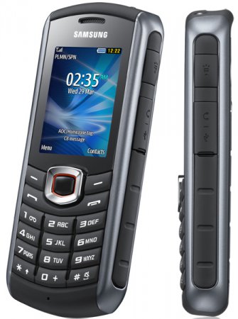 Защищенный телефон Xcover271 на российском рынке Защищенный телефон Xcover271 на российском рынке