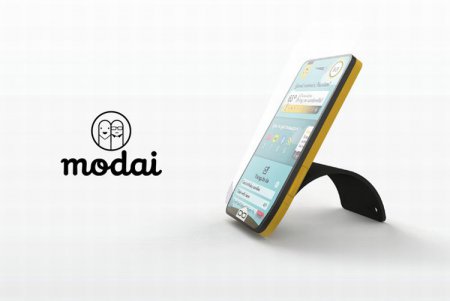 Modai - концепт ЭМО телефона (13 фото + видео)
