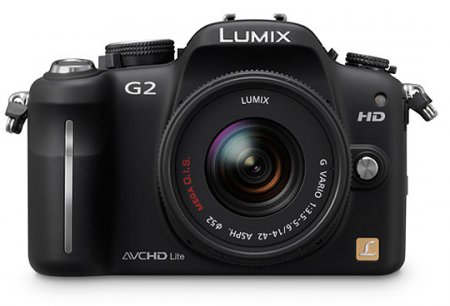 3D-съёмка в фотокамере LUMIX G2