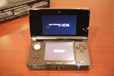 Nintendo 3DS в японской рознице (19 фото)