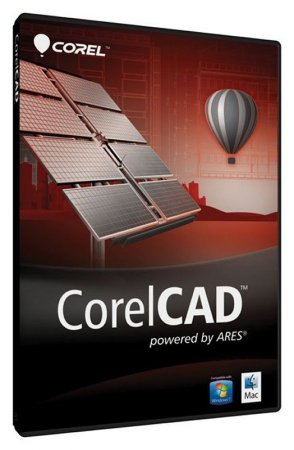 CorelCAD - мощные возможности для Windows и Mac